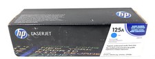 HP CB541A 125A TONER ORIGINALE CIANO COLORLASERJET CP1215/CP1515/CM1312 [A BOX]