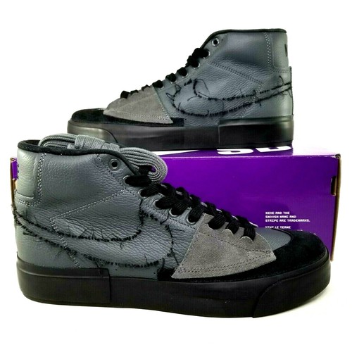 Nike SB Zoom Blazer Mid Edge Skate 