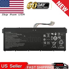 New Battery For Acer Aspire Ap19b5l A515-43 A515-52 Swift 3 Sf314-42 USPS FAST