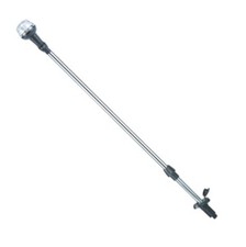 Luce LED a stella per barca tutto tondo, base rimovibile di MiDMarine