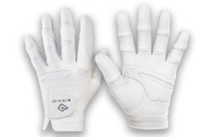Bionic Gloves Women's StableGrip With NaturalFit Golf Glove Right Large White