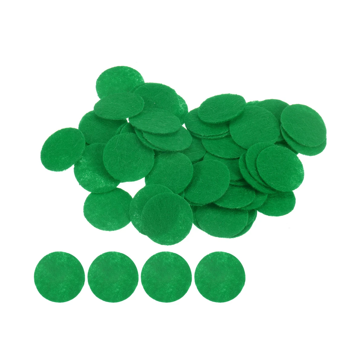 Felt circles for chairs deals