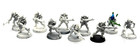 10x Guardians Built Aeldari Eldar Warhammer 40K