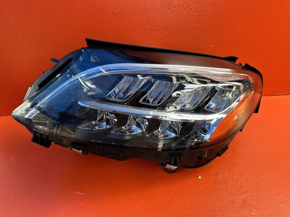 2019-2021 Mercedes C-Class C43 C63 AMG Left Driver Side LED OEM 