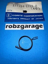 ECHO CHAINSAW STARTER PAWL SPRING 17723412330 CS500 CS510 CS550 CS650 CS660 —B71