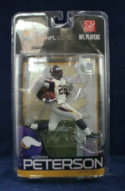 rare mcfarlane nfl figures