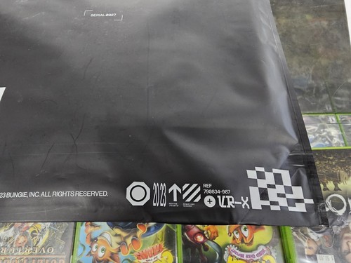 Bungie Marathon UESC Limited Print T-SHIRT 2XL Size Womens - US Seller SEALED - Picture 5 of 6