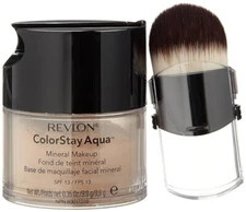 NEW Revlon Colorstay Aqua Mineral Makeup 070 medium deep