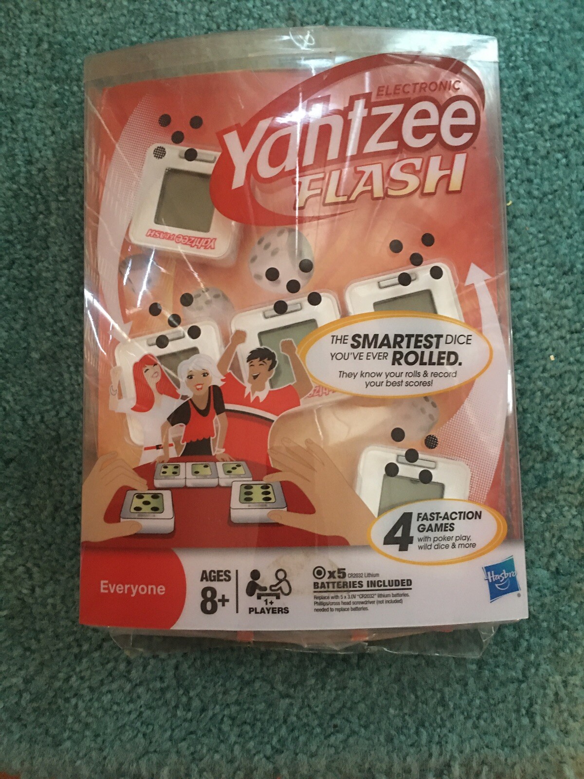 yahtzee flash