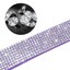 thumbnail 6 - Purple Crystal Dog Collar Bling Diamante Cat Fancy Rhinestone Dog Necklace