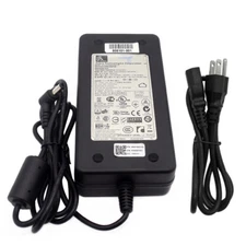 Zebra Power Supply Charger For ZC300 Series Dual Side Photo ID Card Printer