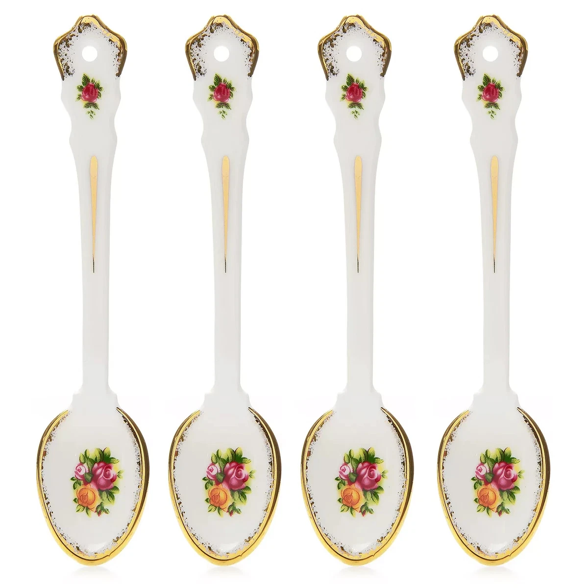 Royal Albert Old Country Roses Spoons for sale | eBay