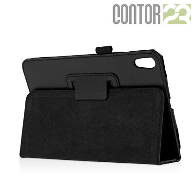 Schutzhülle Tasche Case SCHWARZ 8.3'' Apple iPad Mini 6. Generation (2021)