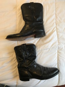 botas roper vaqueras