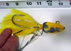 Vintage Bucktail Jig — photo 2