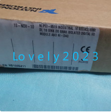 1pc new NI PCI-6519 DAQ Data acquisition card