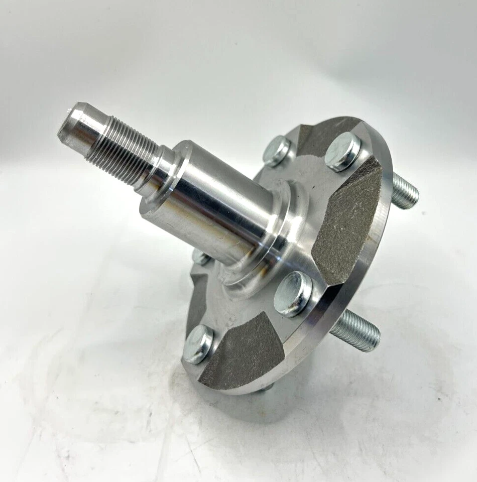 For Mitsubishi L200 2009 2010 2011 2012 2013 Front Wheel Hub & Bearing 2 Side - Image 2 of 4