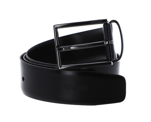 Ceinture Femme JOOP! En Cuir Noir - Taille 75 Cm - Occasion élégante Et Sobre