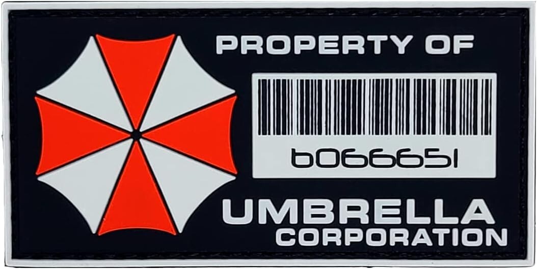 umbrella corporationさんのみ Amazon.com: Numskull Resident Evil Umbrella Corp Lamp Wall