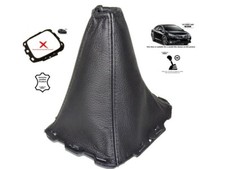 Schaltmanschette Schaltsack Fur Toyota Avensis MK3 2009-15 Leder