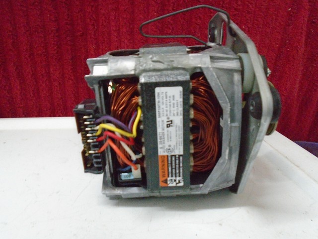 Genuine OEM Whirlpool Washing Machine Motor 21001950 WP21001950 For 