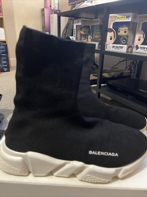 balenciaga trainers sock