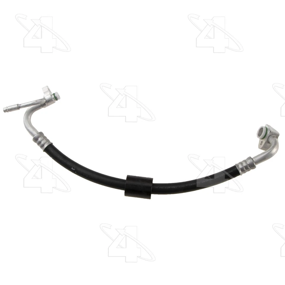 Manguera de succión de refrigerante aire acondicionado BMW 335i xDrive 2009-2013 4 estaciones 2010 2011 Foto 4 de 4