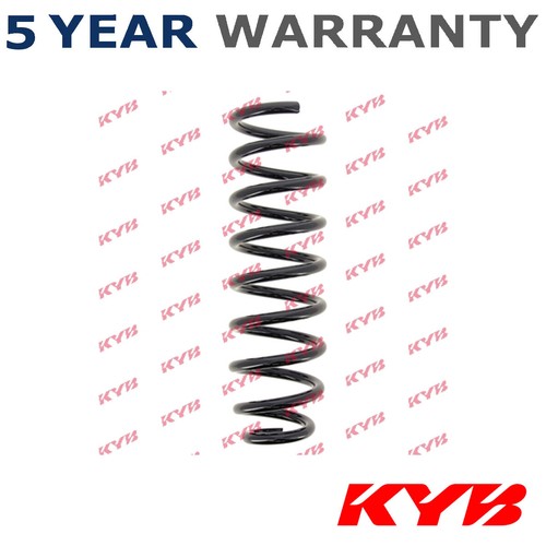 KYB Rear Suspension Coil Spring Fits VW Touareg 2002-2010 2.5 TDi 3.2 ...