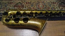 Professional Overhaul For Alto Saxophone