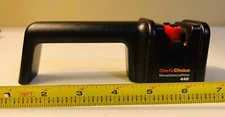 Chef’s Choice 440 Knife Sharpener 2-Stage Manual Diamond Hone – Kitchen Tool USA