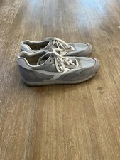 Vintage Adidas Sears The Winner II Men\'s Track Sneakers Gray‎ Black Display Only Vtg 80s Sears The Winner II 2 Sneaker US Men 9 1/2 Blue  main image 4