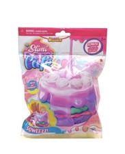 Orb Slimi Caf  Soft N Slo Squishies Rosette Layer Cake Squeeze Create Decorate