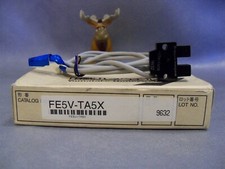 FE5V-TA5X Yamatake Honeywell Photoelectric Sensor Photo Switch 