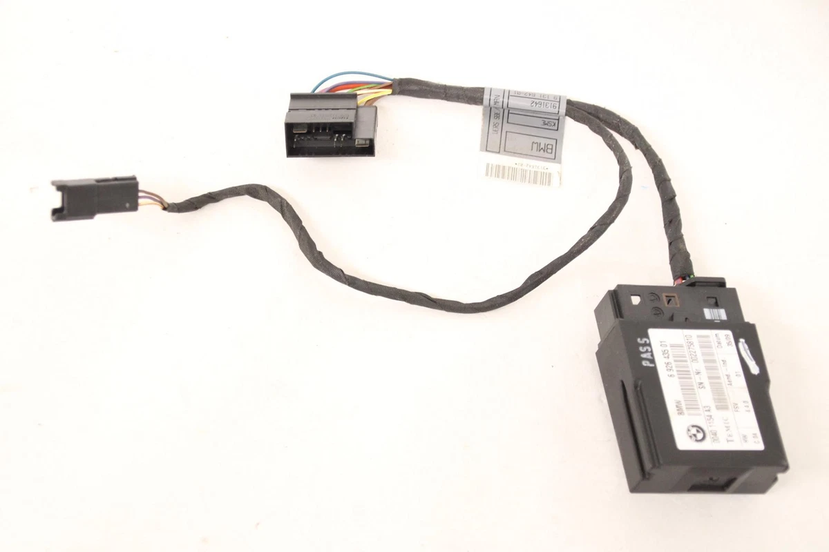 BMW 3er E90 E91 LCI Steuergerät Sitzheitzung Sitzsteuergerät  