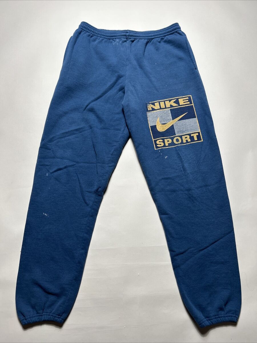 Vintage 90s NIKE Jerzees Super Sweats 2pc Sweatsuit Men's Sz Vintage 90s NIKE Jerzees Super Sweats 2pc Sweatsuit Men's Sz