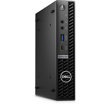 ミニPC Optiplex 7000 Micro Core i5/16GB/256GB Dell Optiplex 7000 Micro Tiny Computer i5-12th Gen 16GB 256GB NVMe
