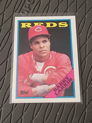 メジャーリーグ　カード　Barry Larkin s-l400.jpg