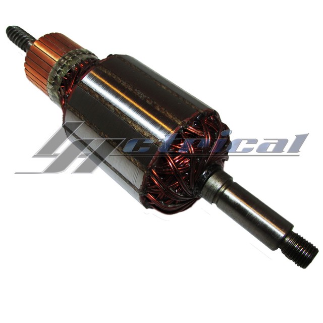 ARMATURE FOR LUCAS C40T SERIES GENERATORS FITS ALLIS CHALMERS 5000 CASE