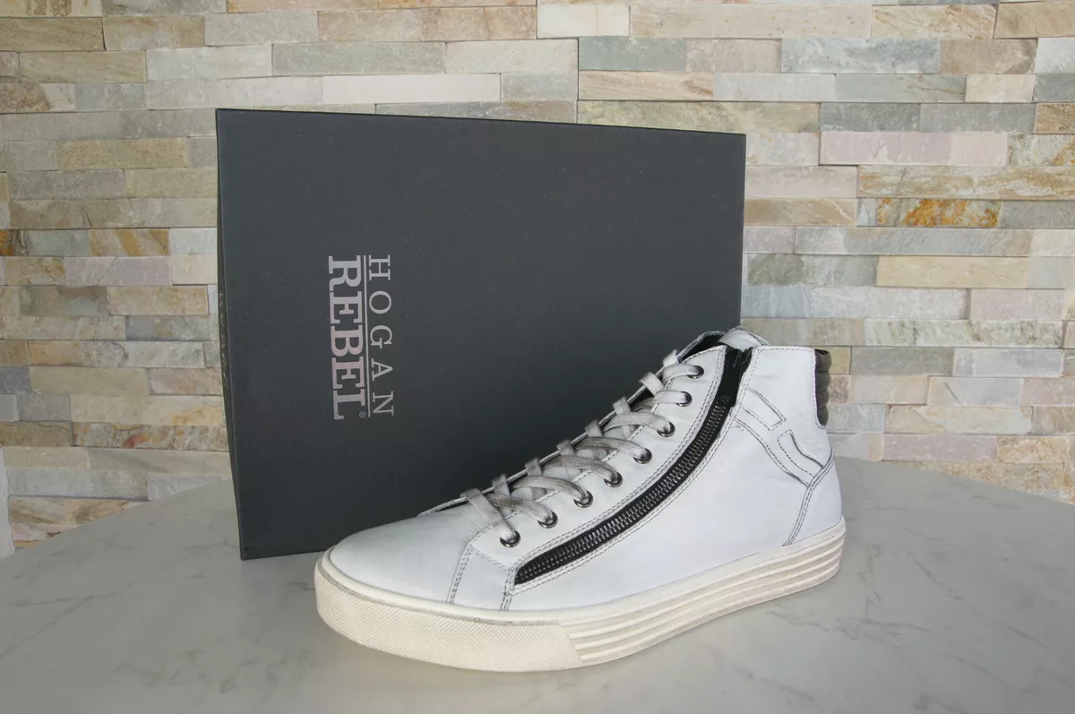 Hogan scarpe cheap bianche