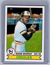 2011 Topps: 60 Years of Topps #60YOT-28 Eddie Murray