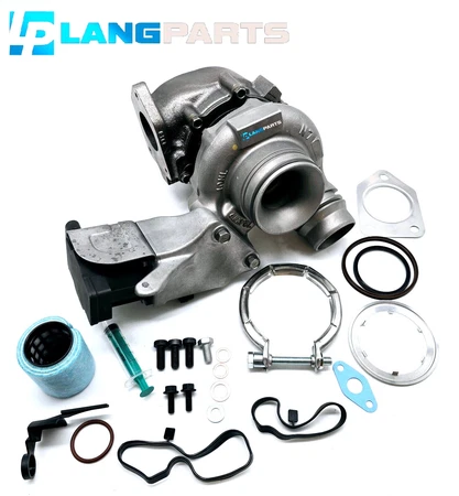 Turbolader BMW X1 xDrive 18 d (E84)