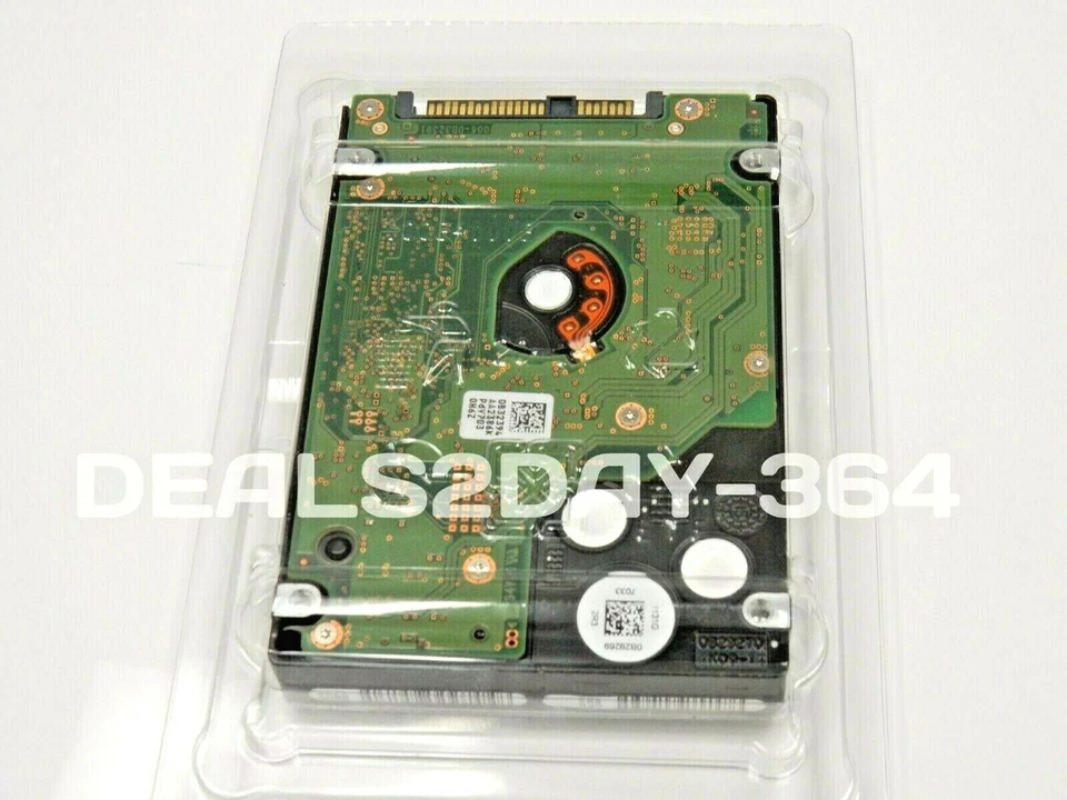 H.G.S.T 1.2TB 1200GB 10K SAS 2.5 12Gb/s Server Hard Drive HUC101812CS4200 HDD - Image 4 of 4