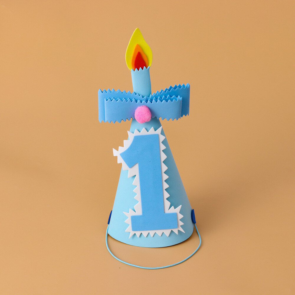 KEEN Cappello affilato digitale bambino festa compleanno consegna cappelli compleanno bambini