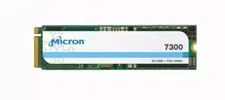 MTFDHBA960TDF-1AW1ZABYY Micron 7300 Pro 960GB PCI Express NVMe 3D M.2 2280 SSD