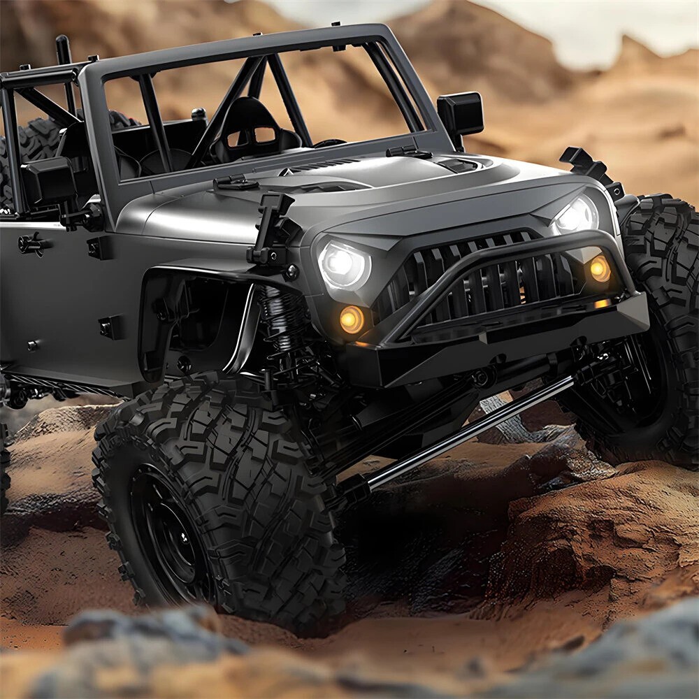 1:12 mjx hyper go H12Y　クローラーRC RTR MJX Hyper Go H12Y 1/12 Scale RC Car High-Torque 3650