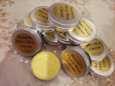 Beeswax cream