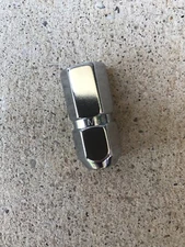 NOS 1984 1985 1986 FORD MUSTANG SVO WHEEL LUG NUT OEM PRODUCTION MCGARD — PPI