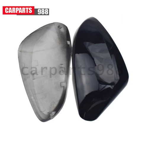 Leff Right Side Mirror Cover Cap Black For 2011-2016 Hyundai Elantra 876163X000