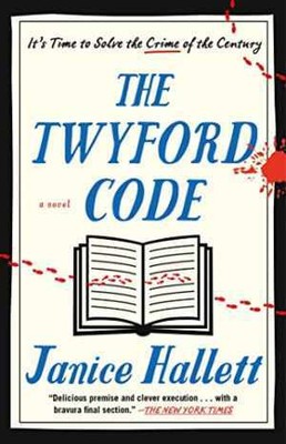 The Twyford Code: A Novel - Paperback, by Hallett Janice - Acceptable