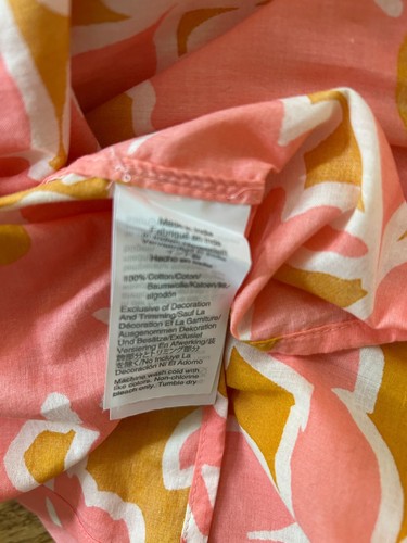 REDUCED!!! NWT J Crew Women’s Beach Tunic , Cover-up - Size L - Picture 7 of 7